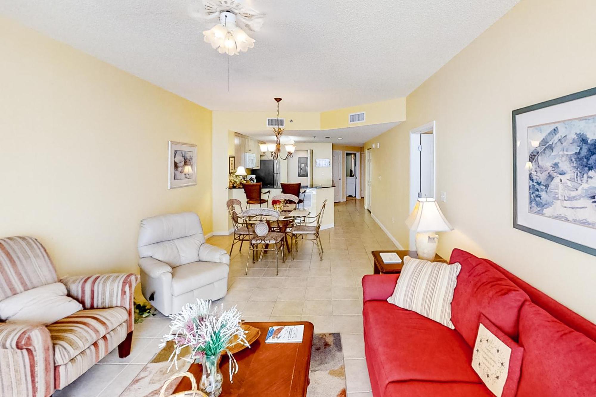 The Beach Club Resort And Spa III Gulf Shores Bilik gambar