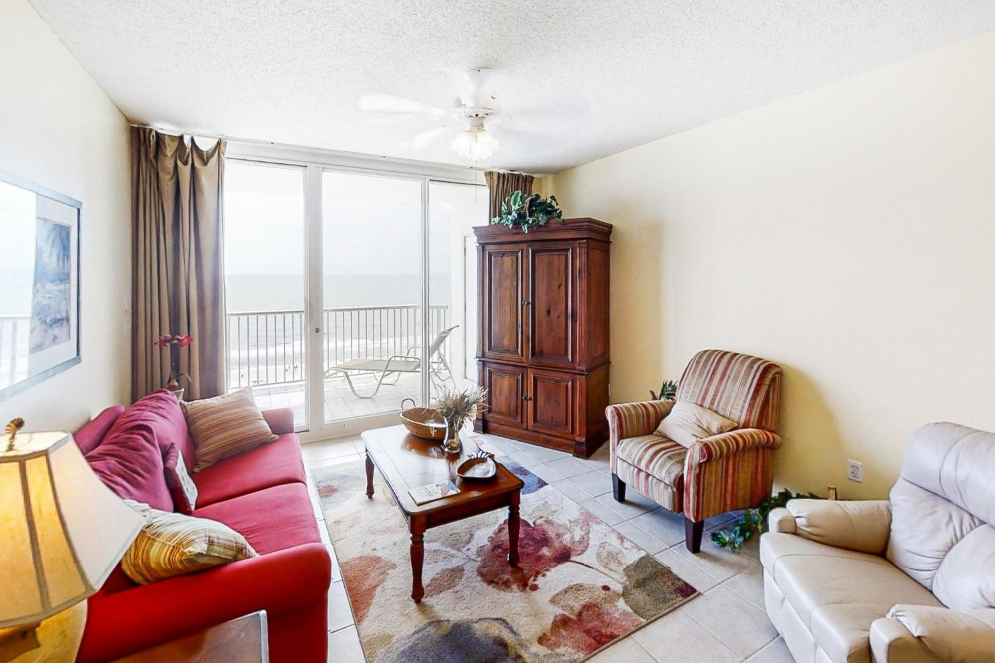 The Beach Club Resort And Spa III Gulf Shores Bilik gambar