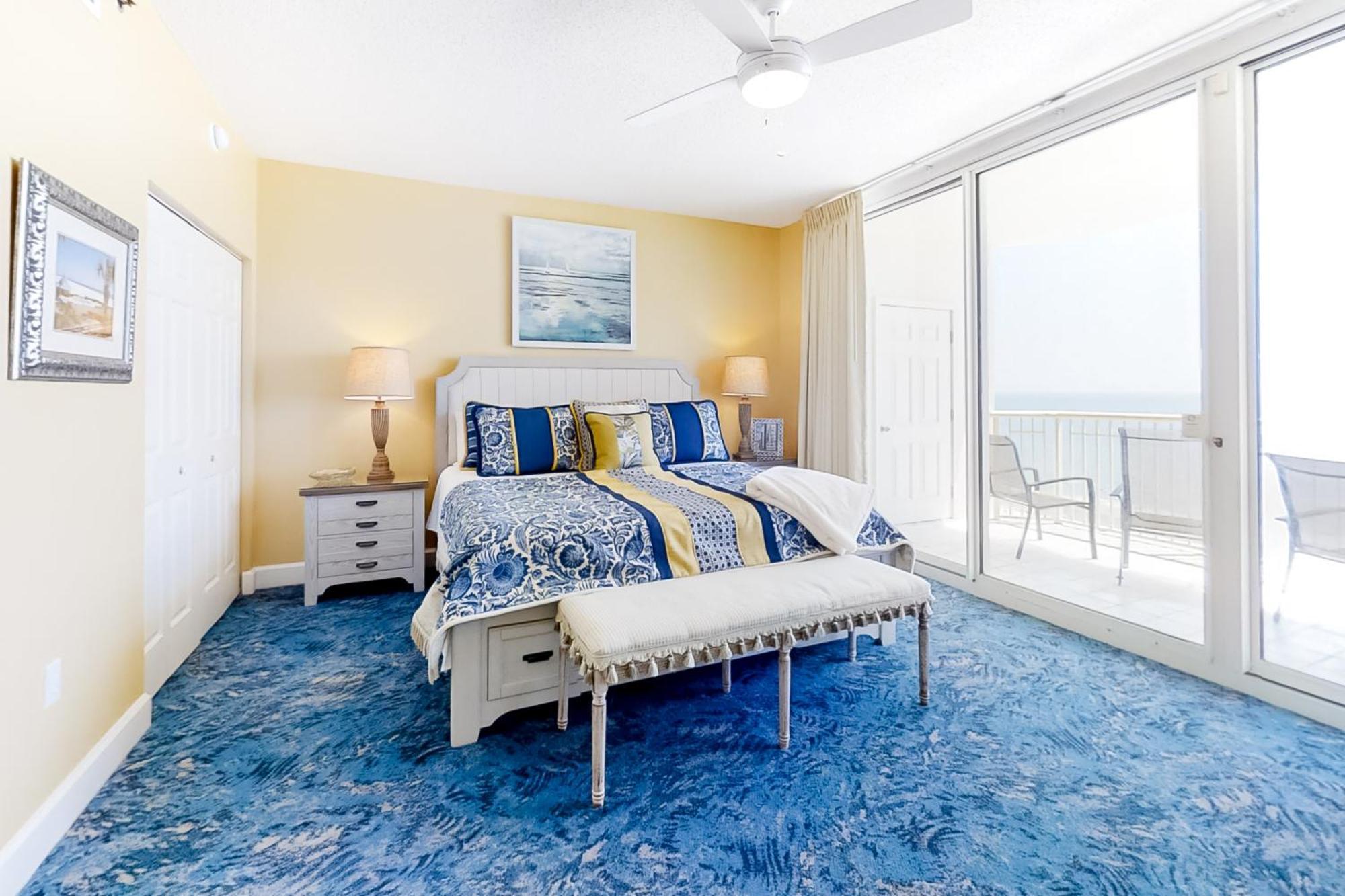 The Beach Club Resort And Spa III Gulf Shores Bilik gambar